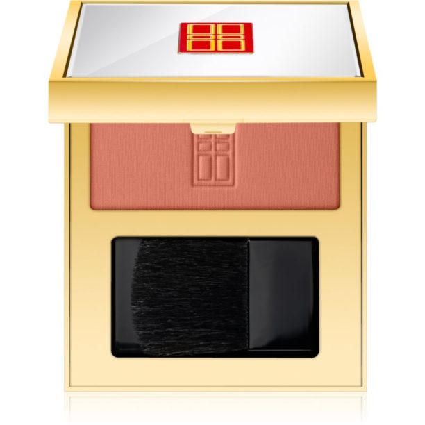 Elizabeth Arden Beautiful Color Radiance Blush освежаващ руж цвят 10 Terrarose 5.4 гр.