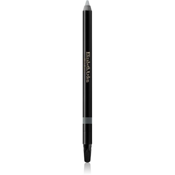 Elizabeth Arden Drama Defined High Drama Eyeliner водоустойчив молив за очи цвят 04 Steel the Stage 1.2 гр.