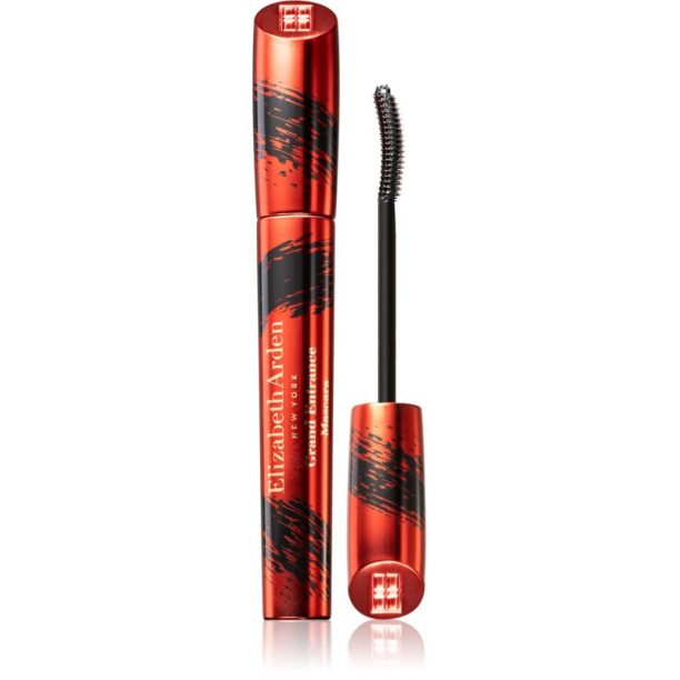 Elizabeth Arden Grand Entrance Mascara спирала за максимален обем 01 Stunning Black 8.5 мл. на ниска цена