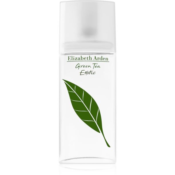 Elizabeth Arden Green Tea Exotic тоалетна вода за жени 100 мл.