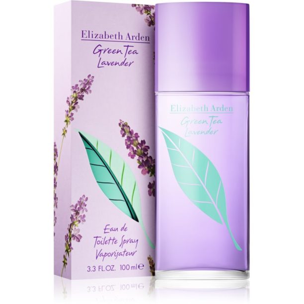 Elizabeth Arden Green Tea Lavender тоалетна вода за жени 100 мл. на ниска цена