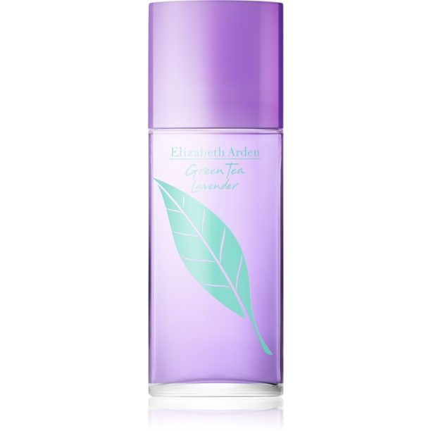 Elizabeth Arden Green Tea Lavender тоалетна вода за жени 100 мл.