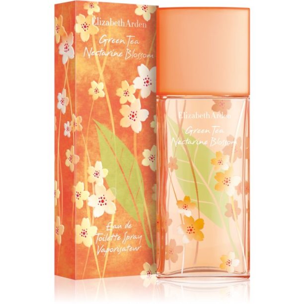 Elizabeth Arden Green Tea Nectarine Blossom тоалетна вода за жени 100 мл. на ниска цена