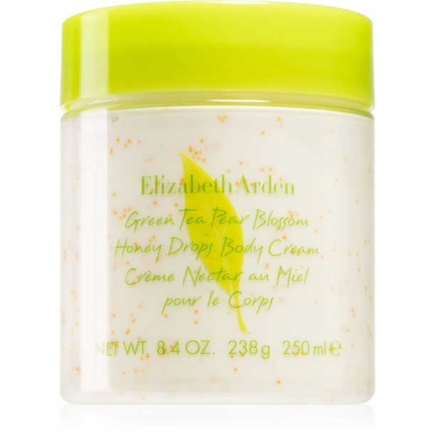 Elizabeth Arden Green Tea Pear Blossom крем за тяло за жени 250 мл.