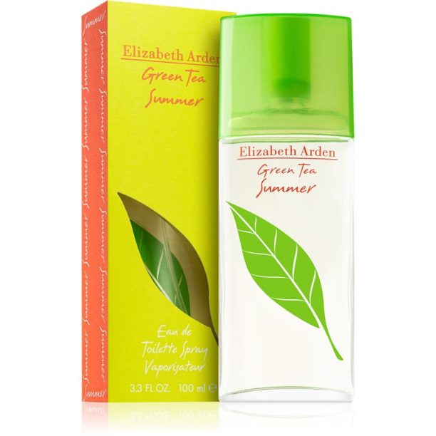 Elizabeth Arden Green Tea Summer тоалетна вода за жени 100 мл. на ниска цена