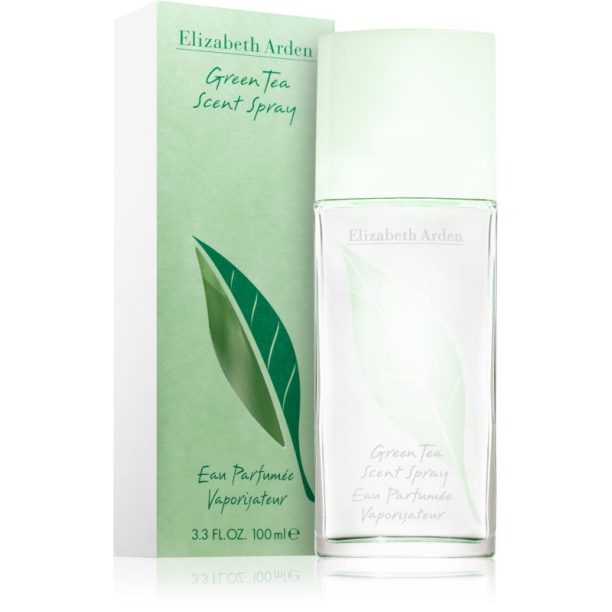 Elizabeth Arden Green Tea парфюмна вода за жени 100 мл. на ниска цена