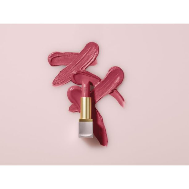 Elizabeth Arden Lip Color Satin луксозно овлажняващо червило с витамин Е цвят 009 Rose Petal 3