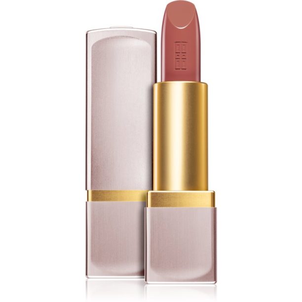 Elizabeth Arden Lip Color Satin луксозно овлажняващо червило с витамин Е цвят 030 Naturally Mocha 3