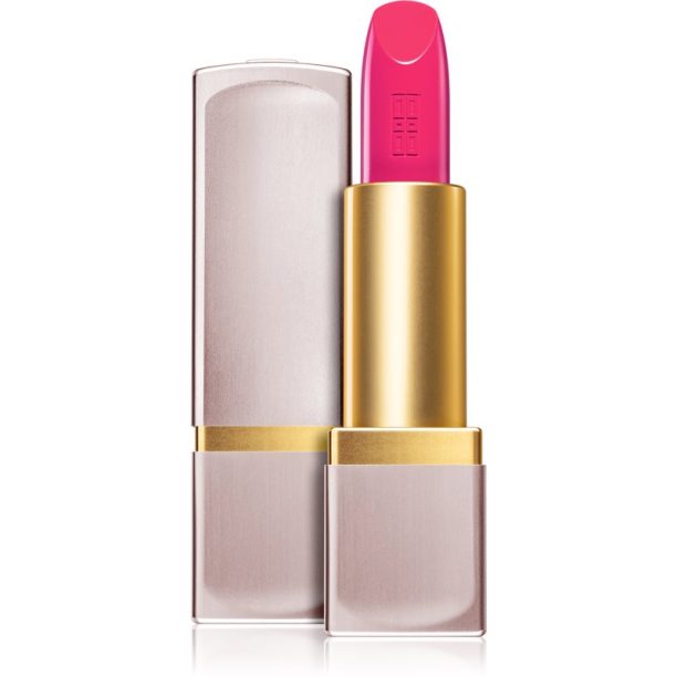 Elizabeth Arden Lip Color Satin луксозно овлажняващо червило с витамин Е цвят Persistent Pink 3