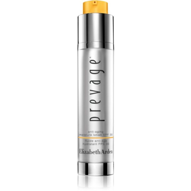 Elizabeth Arden Prevage лек подхранващ и хидратиращ дневен крем против бръчки SPF 30 50 мл.