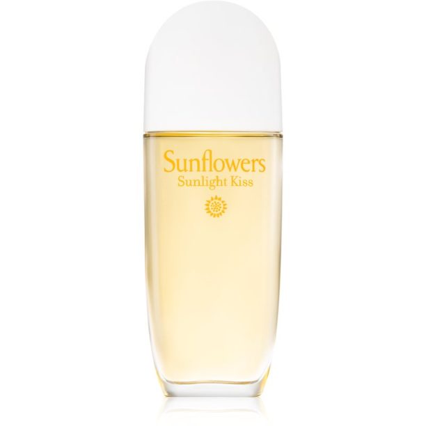 Elizabeth Arden Sunflowers Sunlight Kiss тоалетна вода за жени 100 мл. на ниска цена