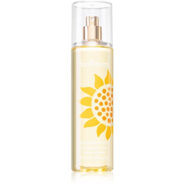 Elizabeth Arden Sunflowers освежаваща вода за жени 236 мл.