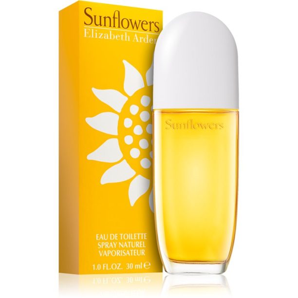 Elizabeth Arden Sunflowers тоалетна вода за жени 30 мл. на ниска цена