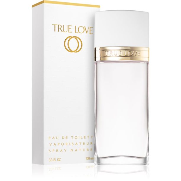 Elizabeth Arden True Love тоалетна вода за жени 100 мл. на ниска цена