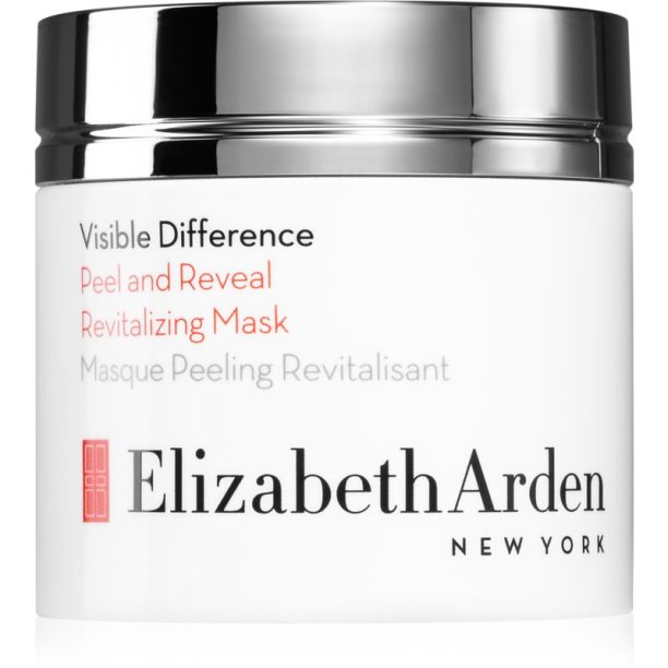 Elizabeth Arden Visible Difference отлепваща пилинг маска с ревитализиращ ефект 50 мл.