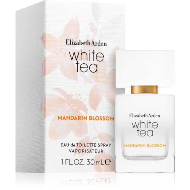 Elizabeth Arden White Tea Mandarin Blossom тоалетна вода за жени 30 мл. на ниска цена