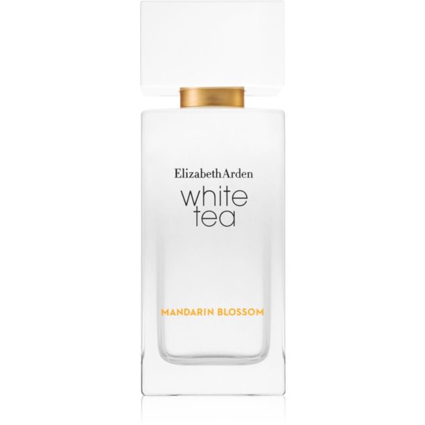 Elizabeth Arden White Tea Mandarin Blossom тоалетна вода за жени 50 мл.