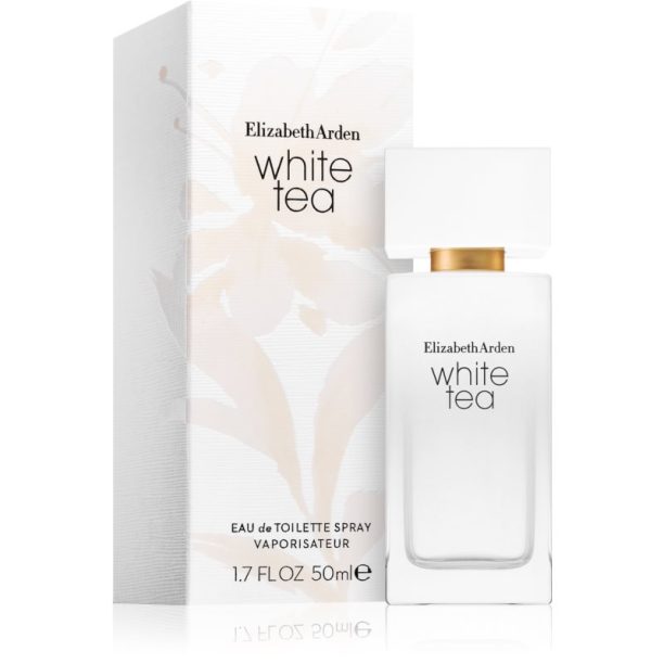 Elizabeth Arden White Tea тоалетна вода за жени 50 мл. на ниска цена