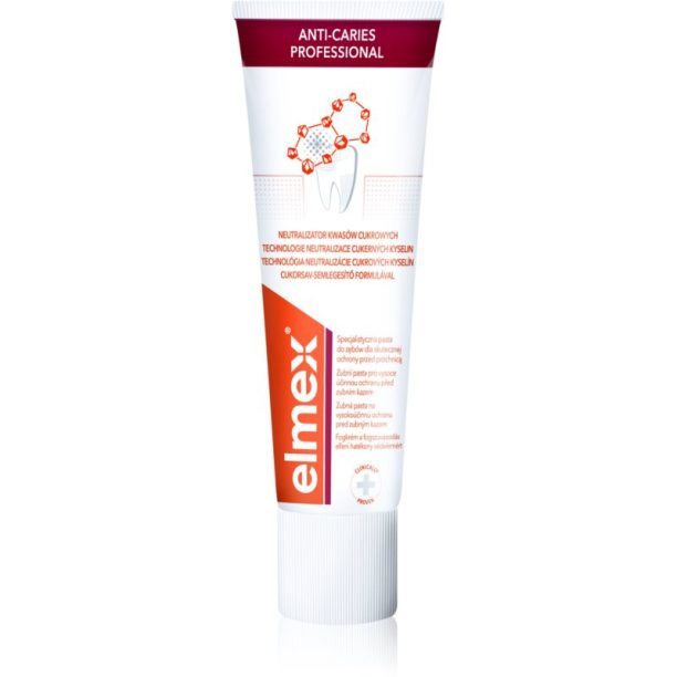 Elmex Anti-Caries Professional паста за зъби