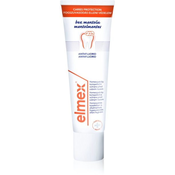 Elmex Caries Protection паста за зъби без ментол 75 мл.