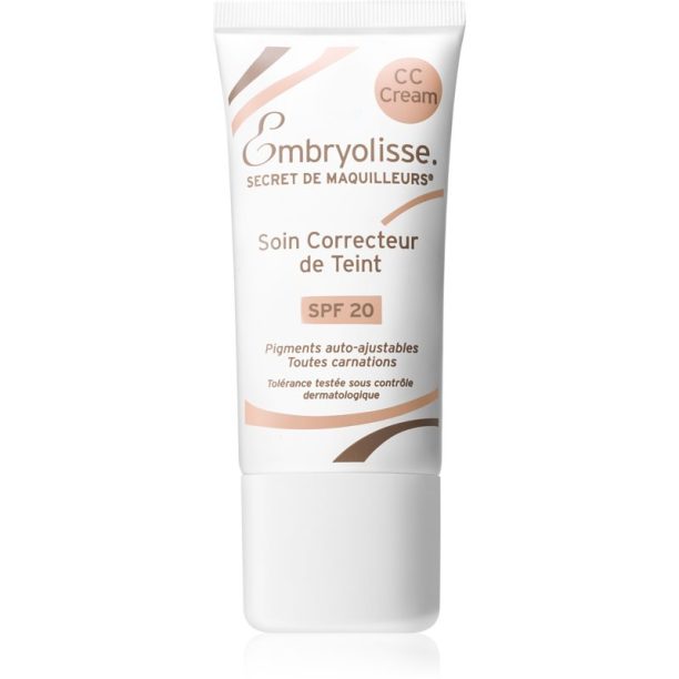 Embryolisse Artist Secret CC крем SPF 20 30 мл.