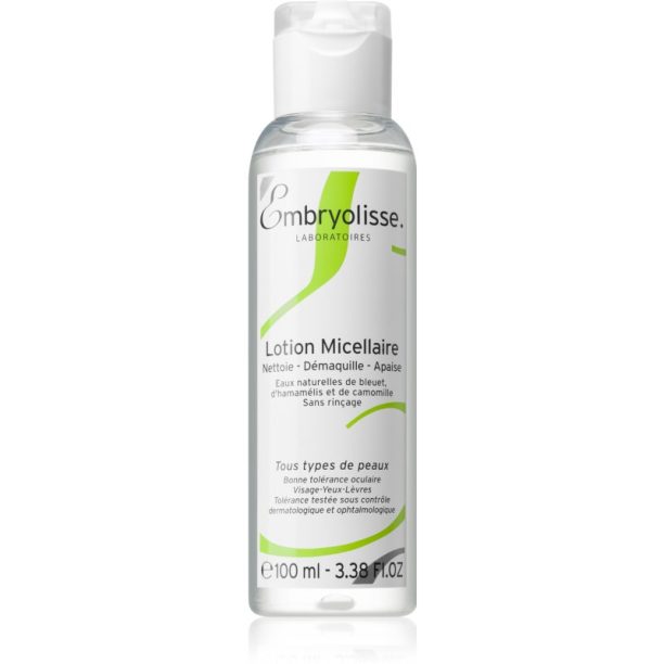 Embryolisse Cleansers and Make-up Removers мицеларна почистваща вода 100 мл.