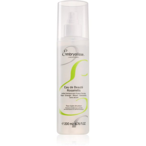 Embryolisse Cleansers and Make-up Removers флорален тоник за лице в спрей 200 мл.