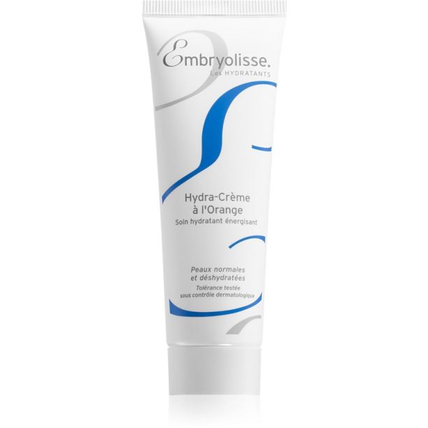 Embryolisse Moisturizers озаряващ хидратиращ крем за нормална към суха кожа 50 мл.