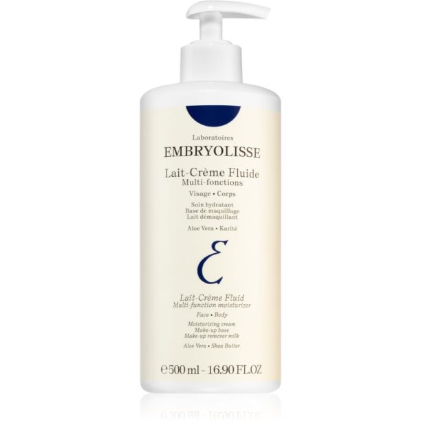 Embryolisse Moisturizers подхранващ хидратиращ лосион за тяло 500 мл.