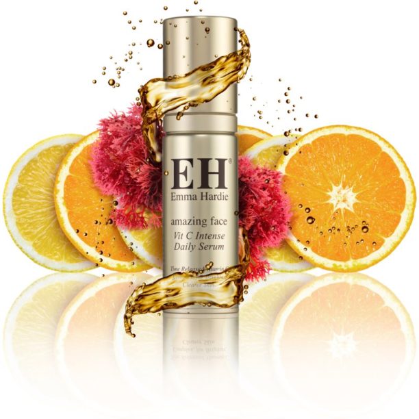 Amazing Face Vit C Intense Daily Serum Emma Hardie Amazing Face Vit C Intense Daily Serum озаряващ серум за лице с витамин С 30 мл. - оригинален продукт