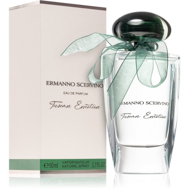 Ermanno Scervino Tuscan Emotion парфюмна вода за жени 50 мл. на ниска цена