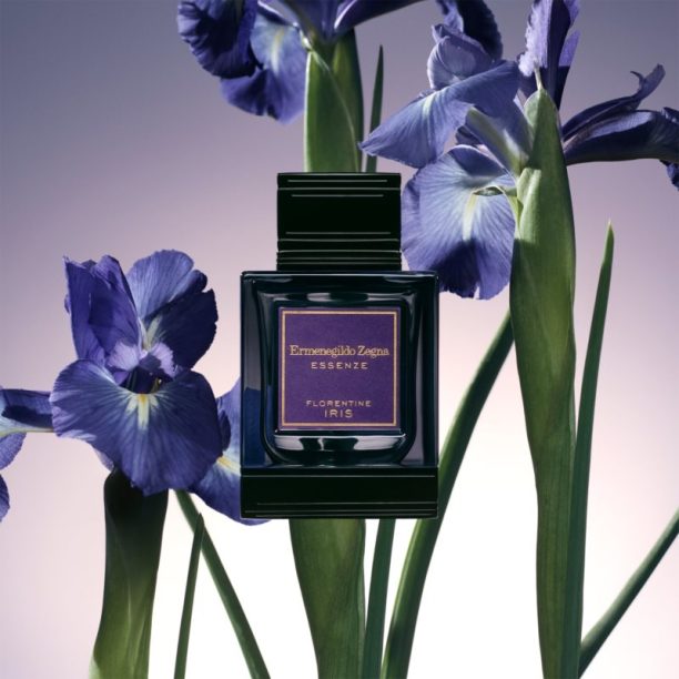 Ermenegildo Zegna Florentine Iris парфюмна вода за мъже 100 мл. купи на топ цена