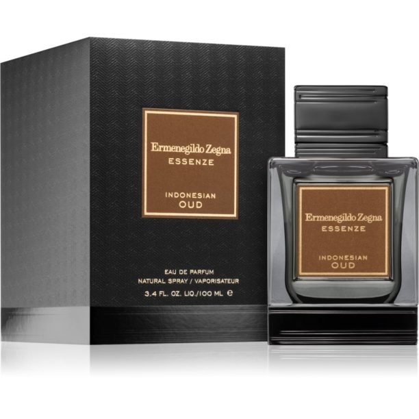 Indonesian Oud Ermenegildo Zegna Indonesian Oud парфюмна вода за мъже 100 мл. - оригинален продукт