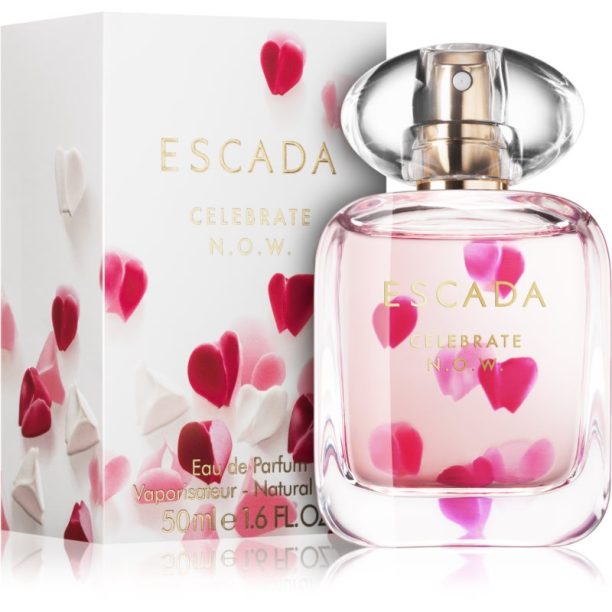 Escada Celebrate N.O.W. парфюмна вода за жени 50 мл. на ниска цена