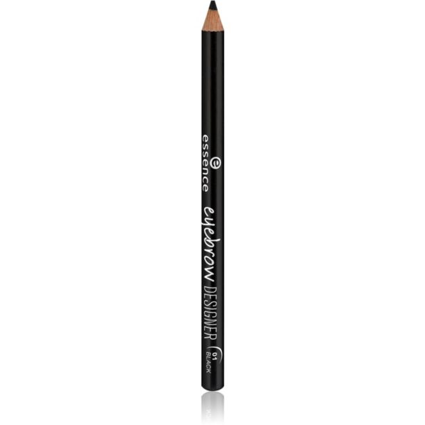 Essence Eyebrow DESIGNER молив за вежди цвят 01 Black 1 гр.