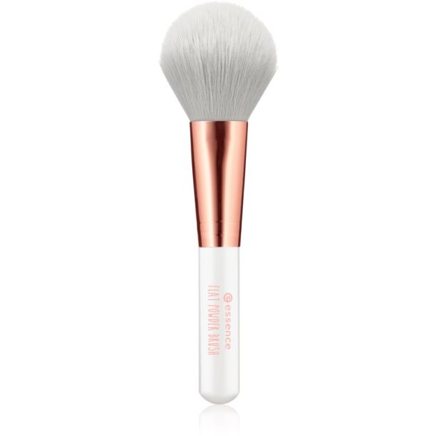 Essence FLAT POWDER BRUSH четка за пудра 1 бр.