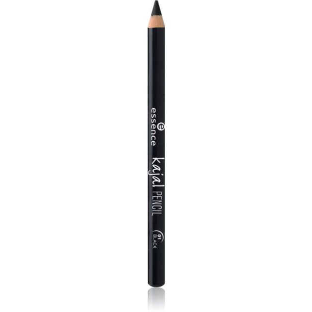 Essence Kajal Pencil молив за очи тип каял цвят 01 Black 1 гр. на ниска цена