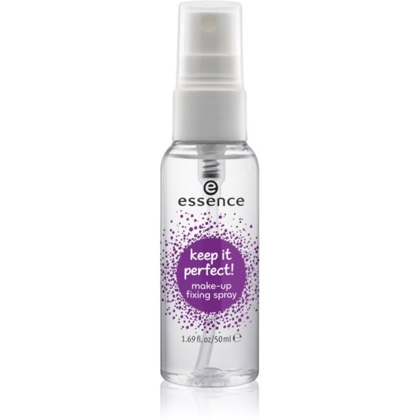 Essence Keep it PERFECT! фон дьо тен фиксатор 50 мл.