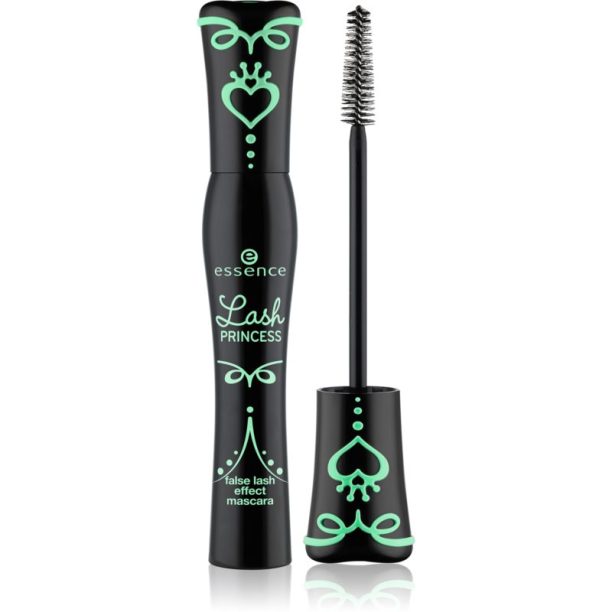 Essence Lash PRINCESS спирала за ефект на изкуствени мигли 12 мл.