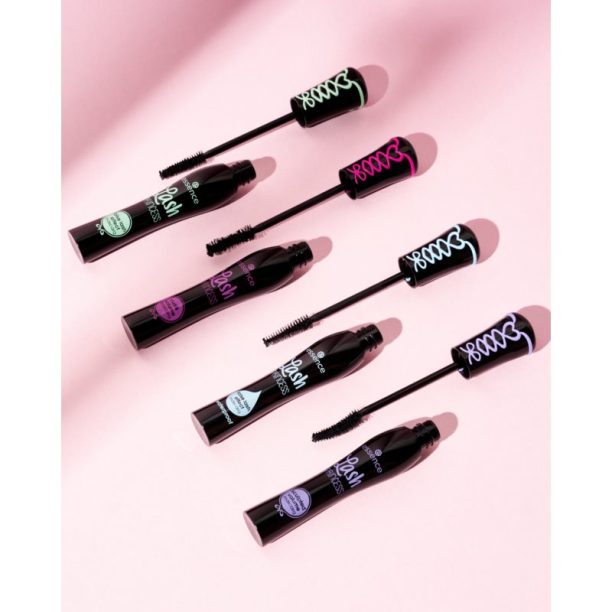 Essence Lash PRINCESS спирала за ефект на изкуствени мигли водоустойчив цвят Black 12 мл. купи на топ цена