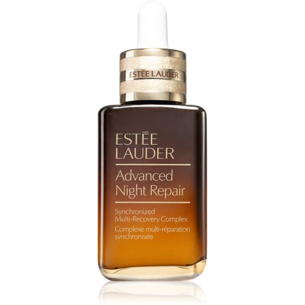 Estée Lauder Advanced Night Repair Serum Synchronized Multi-Recovery Complex серум против бръчки 50 мл. на ниска цена