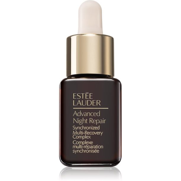 Estée Lauder Advanced Night Repair Synchronized Multi-Recovery Complex Mini нощен серум против бръчки 7 мл.