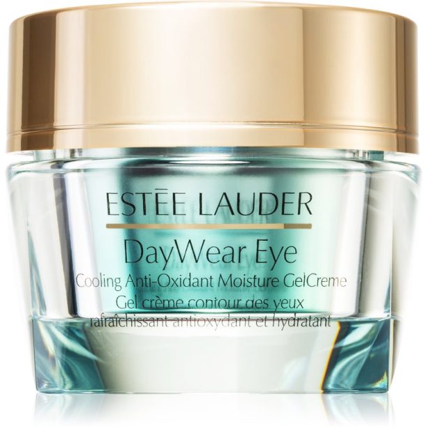 Estée Lauder DayWear Eye Cooling Anti Oxidant Moisture Gel Creme антиоксидантен очен гел с хидратиращ ефект 15 мл. на ниска цена