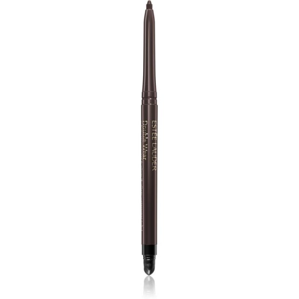 Estée Lauder Double Wear Infinite Waterproof Eyeliner водоустойчив молив за очи цвят 02 Espresso 0