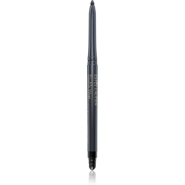 Estée Lauder Double Wear Infinite Waterproof Eyeliner водоустойчив молив за очи цвят 04 Indigo 0