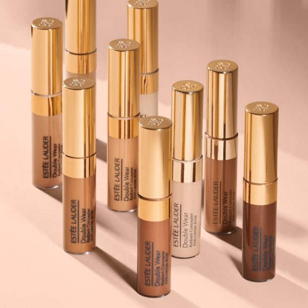 Estée Lauder Double Wear Radiant Concealer озаряващ коректор цвят 5W Deep 10 мл. купи на топ цена