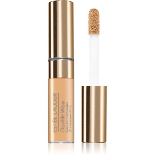 Estée Lauder Double Wear Radiant Concealer озаряващ коректор цвят 2C Light Medium 10 мл. на ниска цена