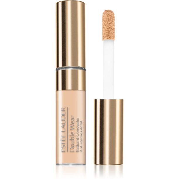 Double Wear Radiant Concealer Estée Lauder Double Wear Radiant Concealer озаряващ коректор цвят 2N Light Medium 10 мл.