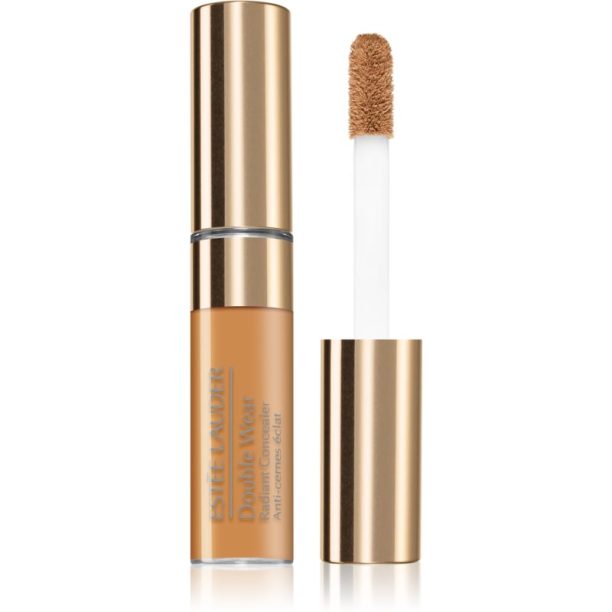 Estée Lauder Double Wear Radiant Concealer озаряващ коректор цвят 4N Medium Deep 10 мл. на ниска цена