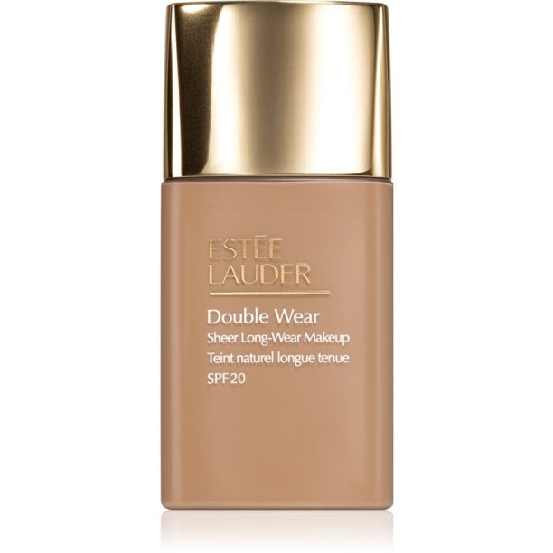 Estée Lauder Double Wear Sheer Long-Wear Makeup SPF 20 лек матиращ фон дьо тен SPF 20 цвят 3N1 Ivory Beige 30 мл. на ниска цена